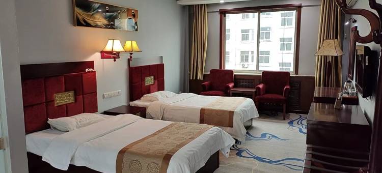 贝壳酒店(聊城茌平区铝城路店)图片