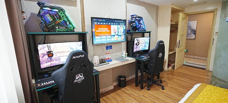 摩戏电竞民宿(惠州博罗店)图片