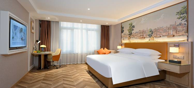 维也纳智好酒店(华蓥华府国际店)图片