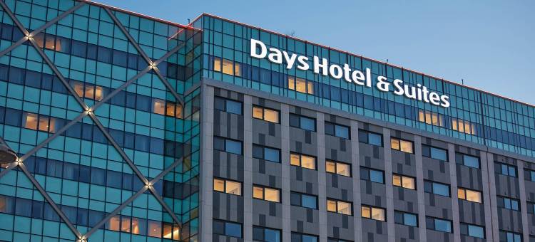 仁川机场温德姆戴斯套房酒店(Days Hotel & Suites by Wyndham Incheon Airport)图片