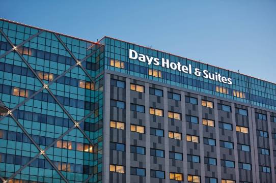仁川机场温德姆戴斯套房酒店(Days Hotel & Suites by Wyndham Incheon Airport)