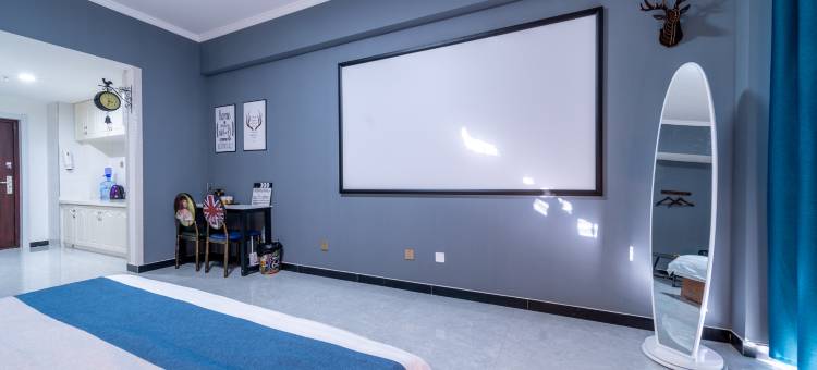 东湖艾客民宿图片