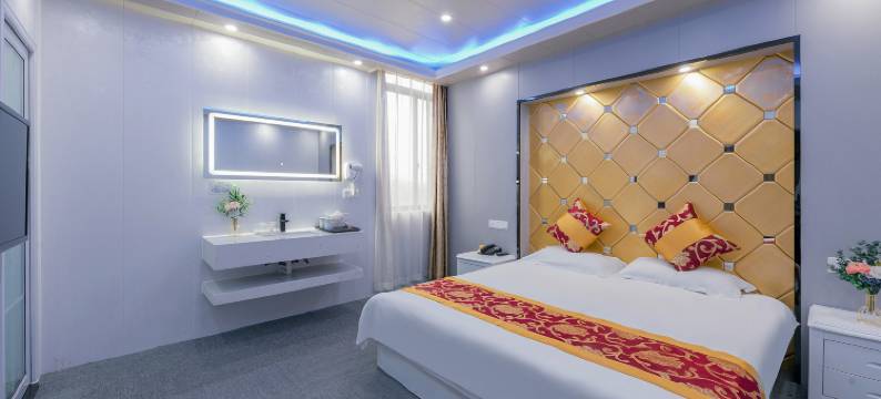 绘家酒店(上海浦东机场店)图片