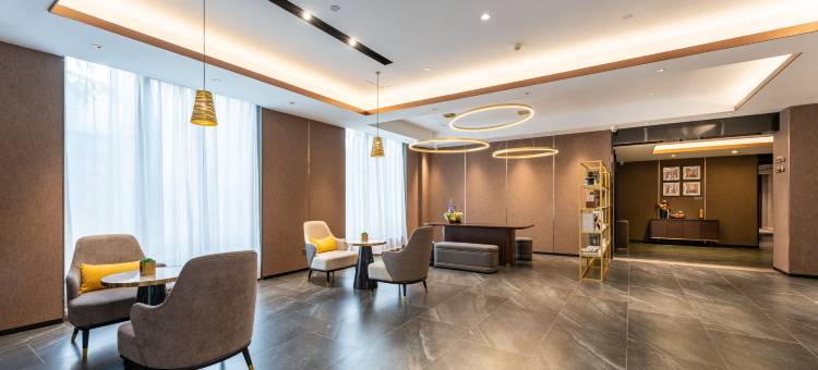 如家精选酒店(济南高新区舜华路万达会展中心店)图片