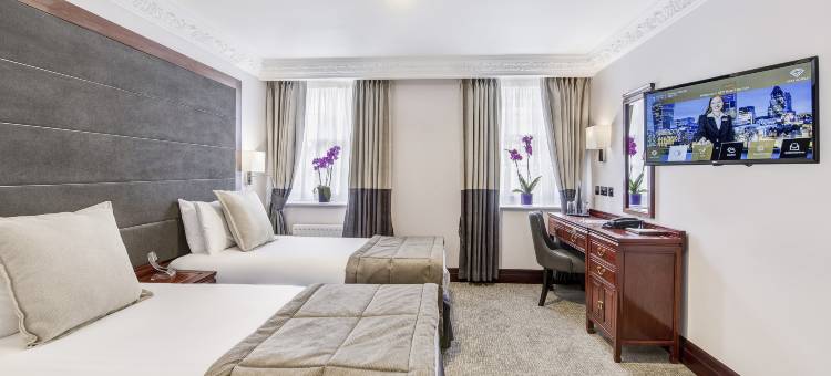 费兹罗维亚格美酒店(Gem Fitzrovia Hotel)图片