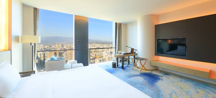 龙岩佰翔京华酒店图片