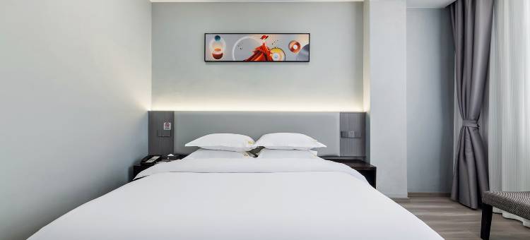 如家睿柏·云酒店(龙岩技术学院万达广场店)图片