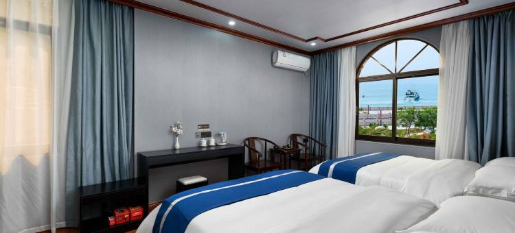 湄洲岛亿航宾馆(湄洲妈祖庙店)图片