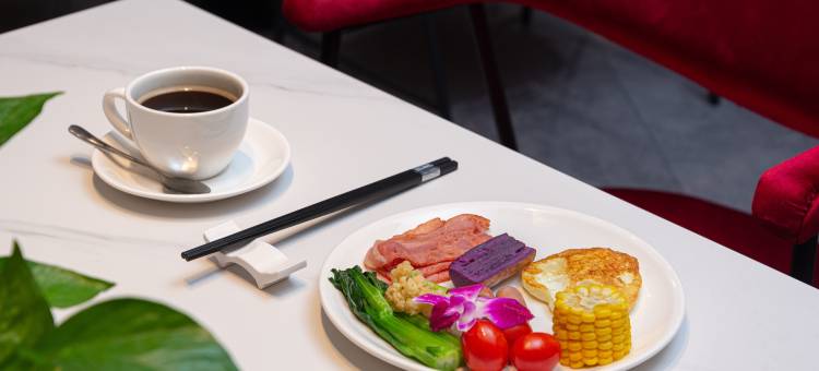 锦江都城酒店(珠海横琴口岸国际会展中心店)图片