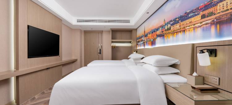 坤逸·时光酒店(天水古城伏羲庙店)图片