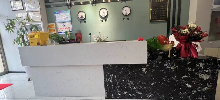 承德江景商务宾馆图片