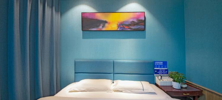 成都喜客商务酒店(犀浦地铁站店)图片