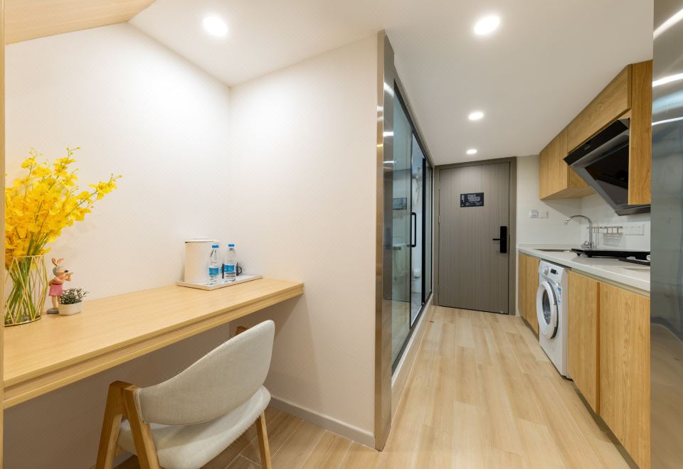 NeXHome轻奢公寓（广州市二宫地铁站店） 图片7