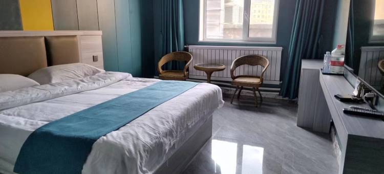 乐嘉商务宾馆图片