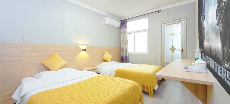 西安空港新城天诚商务宾馆(西安咸阳国际机场店)图片