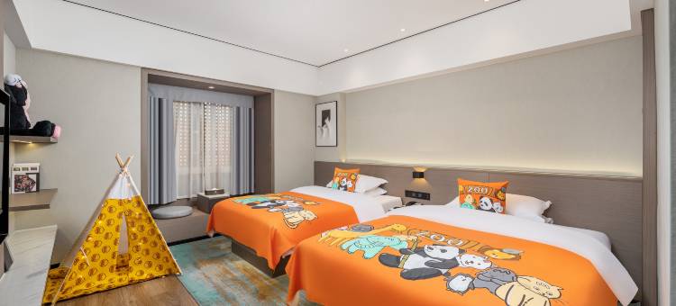 可富尔酒店(绵阳南郊机场长虹pdp工业园店)图片