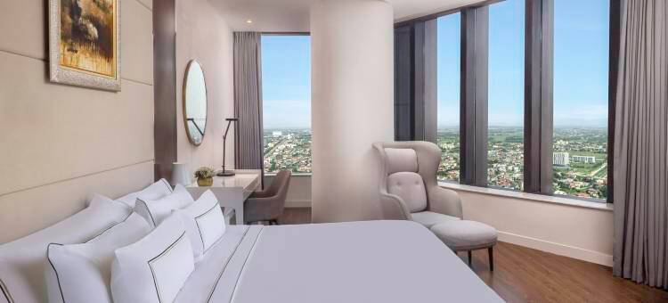 河静美利亚珍珠酒店(Vinpearl Ha Tinh, Affiliated by Meliá)图片