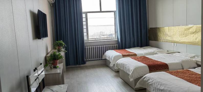 准格尔旗聚鑫商务宾馆图片