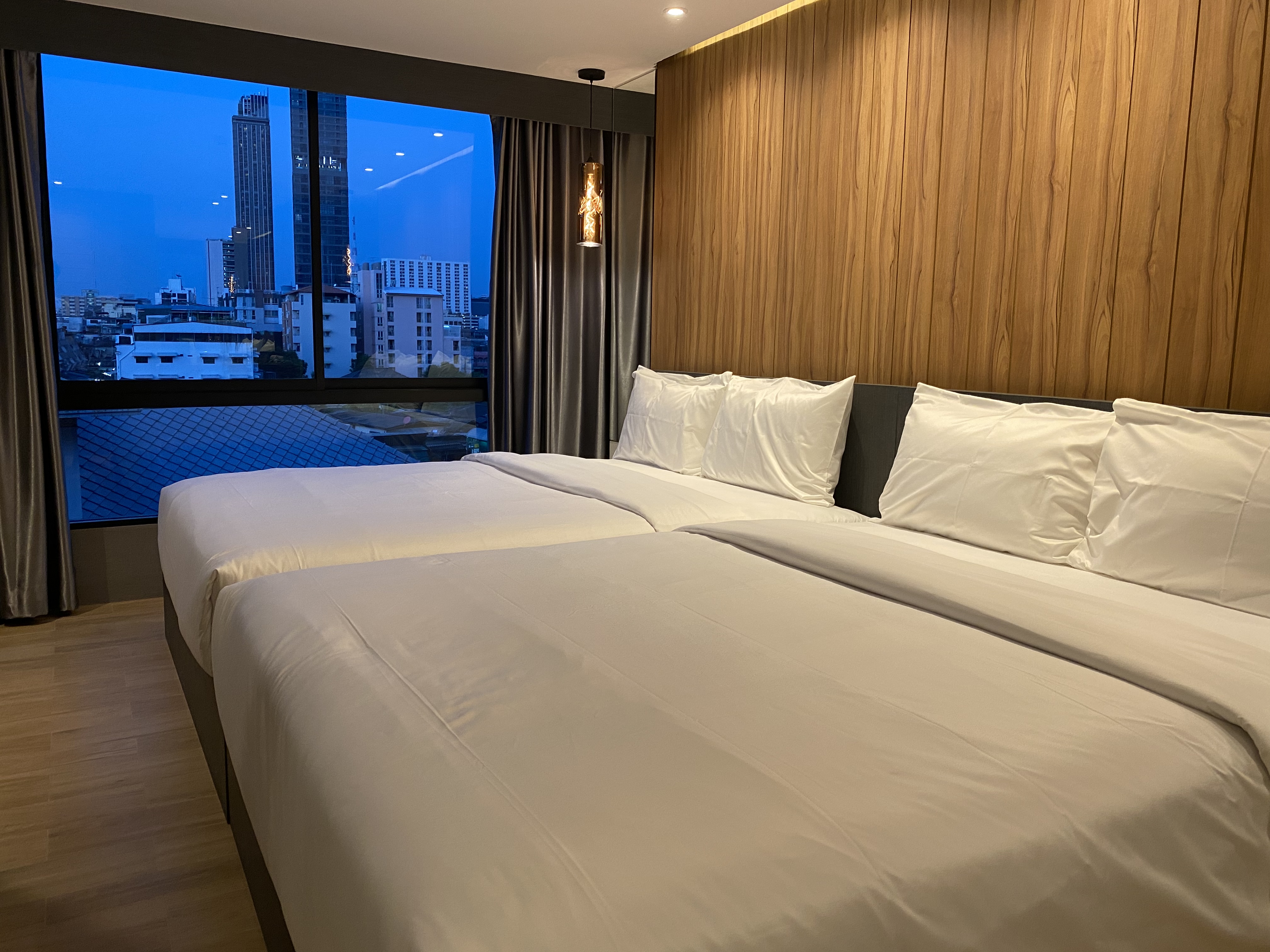 รีวิวโรงแรม เอสทรี สยาม กรุงเทพ - โปรโมชั่นโรงแรม 3 ดาวในกรุงเทพฯ | Trip.com