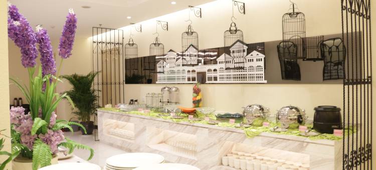 南京谷里大酒店图片