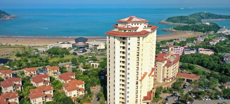 云澜海景度假酒店(朱家尖南沙璞缇海店)图片