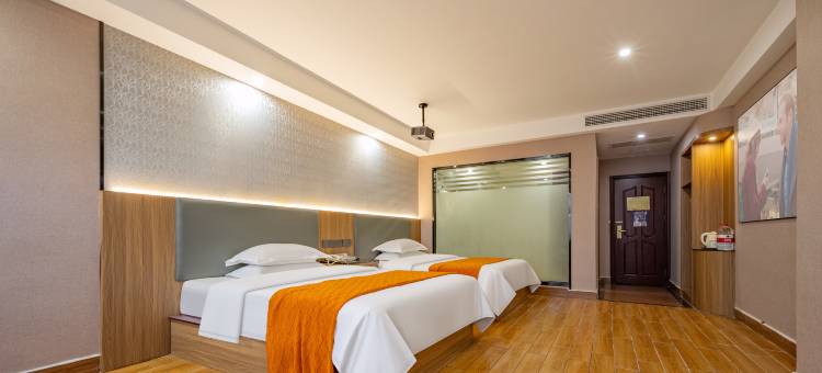 湘丽酒店(长沙高铁南站沙湾公园地铁站店)图片