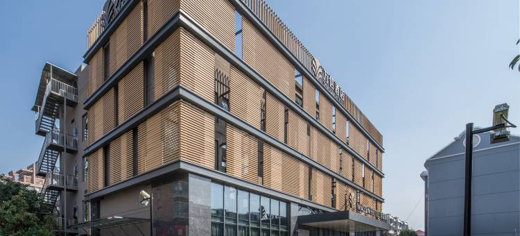 万信酒店(上海国际旅游度假区川沙地铁站店)图片
