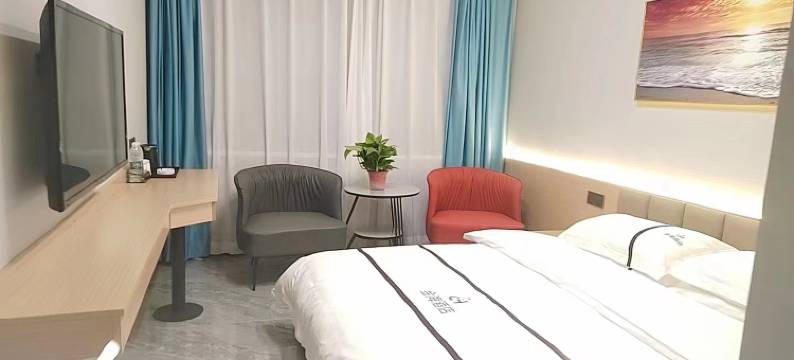 吴起金海商务宾馆图片