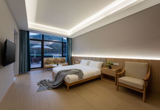 Daoban Weijia · Qifeng Homestay (Huangshan Scenic Area Huangshan Tangkounandamen) Hotel Overview