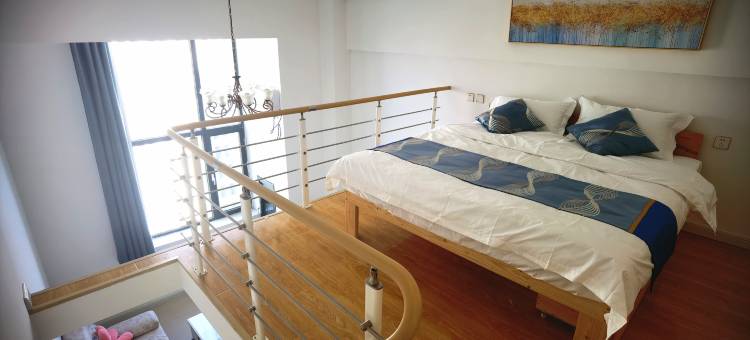 美豪·逸住精选LOFT公寓(沈阳南站体育学院店)图片