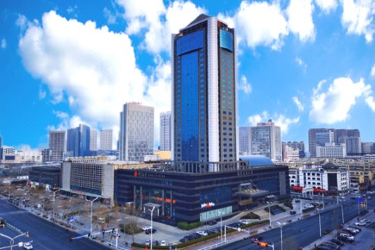 潍坊国际金融大酒店