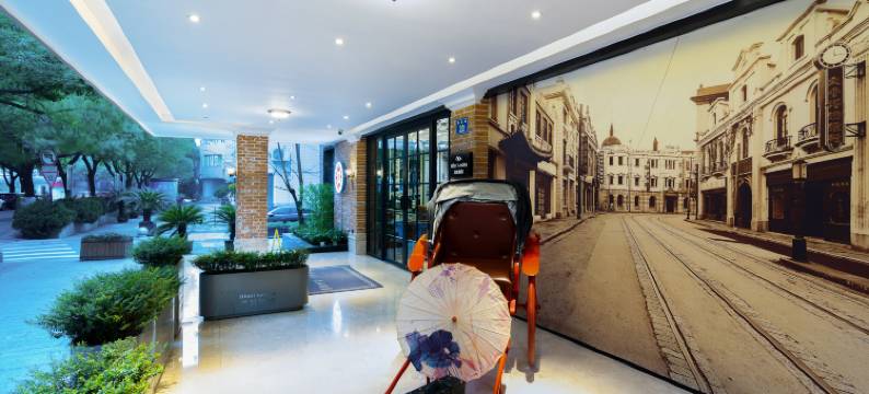 圆正兰社酒店(杭州西湖河坊街店)图片