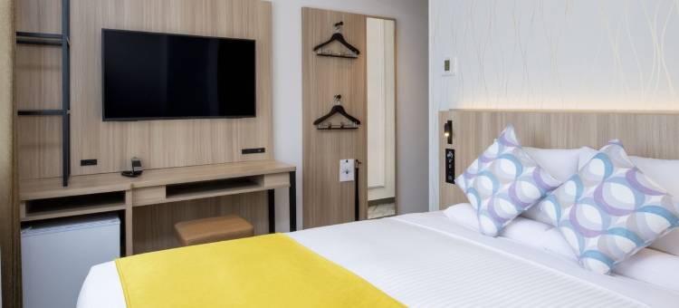 MYSTAYS 西新宿酒店(HOTEL MYSTAYS Nishi Shinjuku)图片