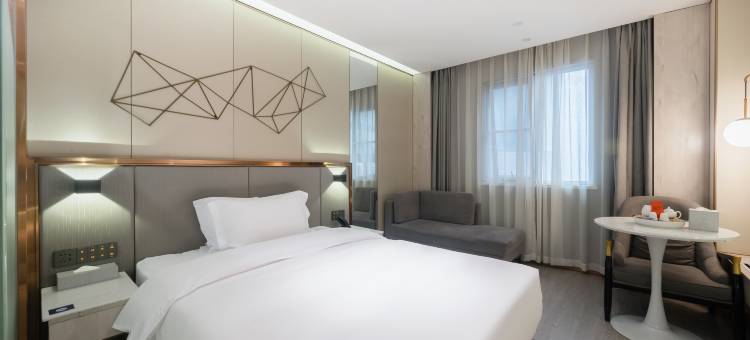 云睿酒店(福州五一广场三坊七巷店)图片