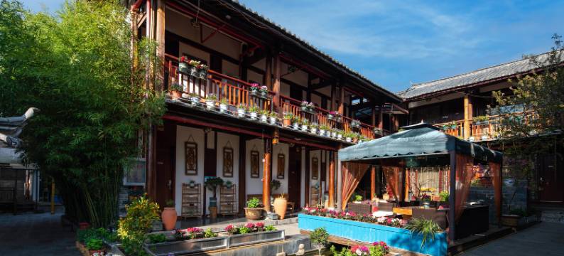 丽江漫舍假日酒店图片