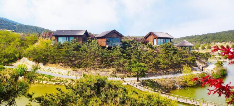 石老山温泉康养度假村图片