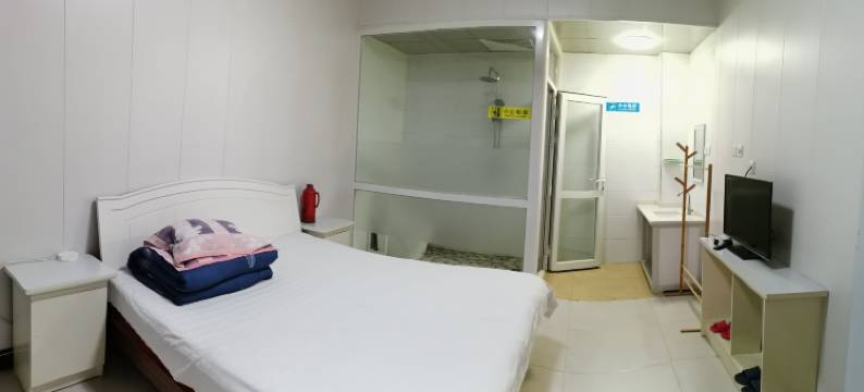 任丘明星旅社图片