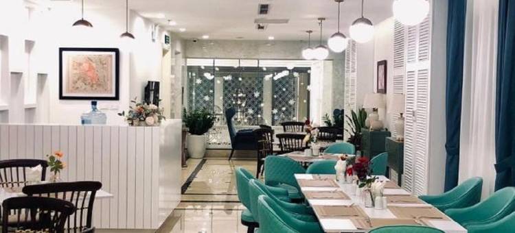 河内啊酒店(Minasi HanoiOi LakeSide Hotel)图片