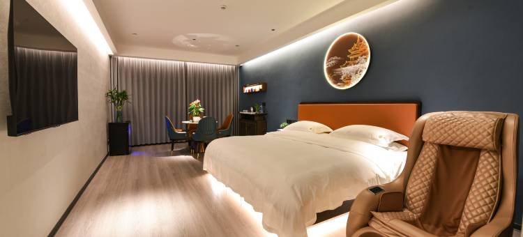 浦城煌品大酒店图片