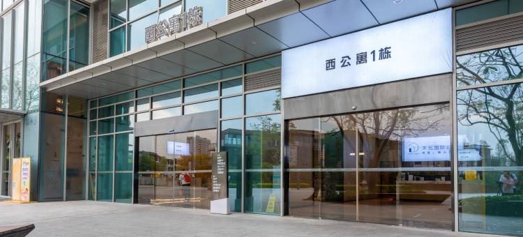 侨城里公寓(佛山华侨城欢乐海岸Plus欢乐海岸地铁站店)图片