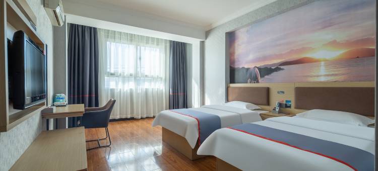 骏怡连锁酒店(平谷大马环岛店)图片