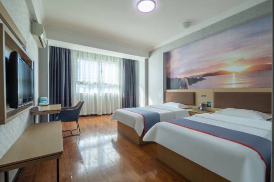 骏怡连锁酒店(平谷大马环岛店)