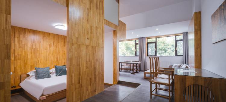 韬韬居轻奢酒店(扬州东关街何园店)图片