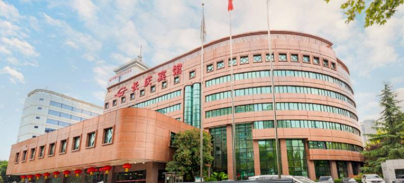 长庆宾馆(西安凤城五路地铁站店)图片