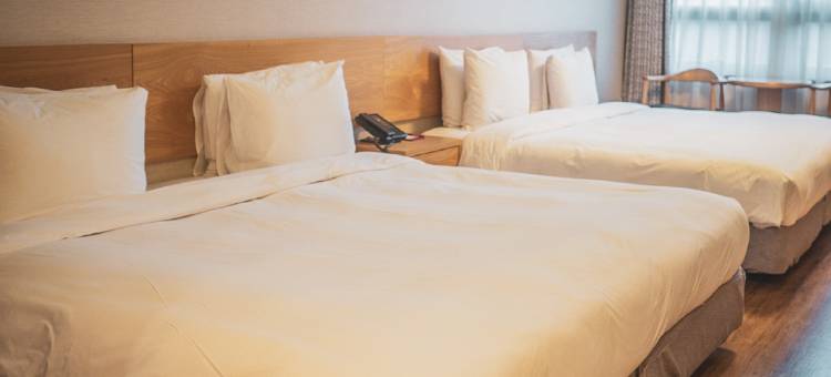 首尔东大门华美达酒店(Ramada by Wyndham Seoul Dongdaemun)图片