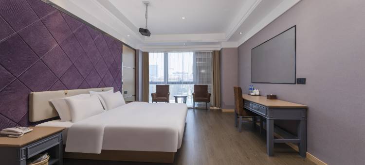 格盟酒店(湖州南太湖医院店)图片