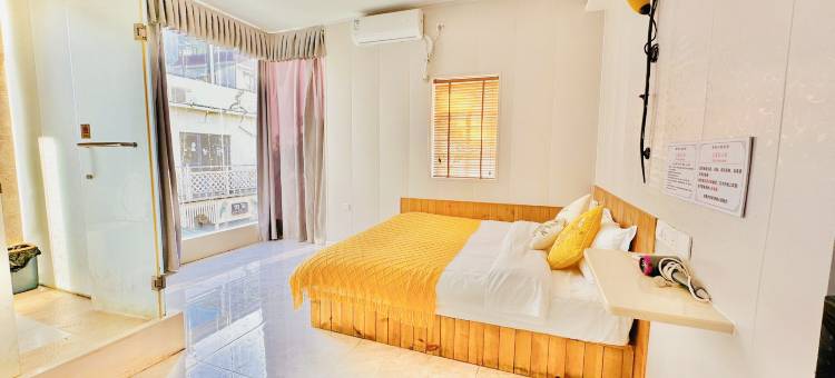 深圳荔枝小院民宿(较场尾海滩店)图片