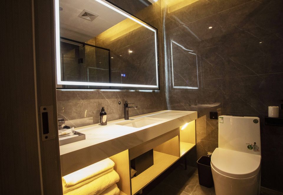 GreenTree Inn (Kashgar Maghetti Daolang Yingbin Commercial Street) Hotel Overview