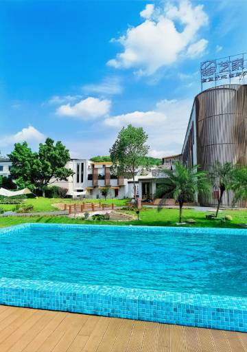 韶关艺家民宿(高铁站店)