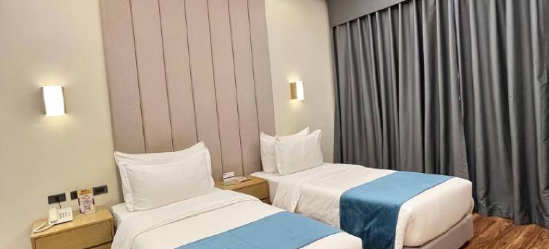 布拉瓦塔纳万酒店(Bravo Tanauan Hotel)图片